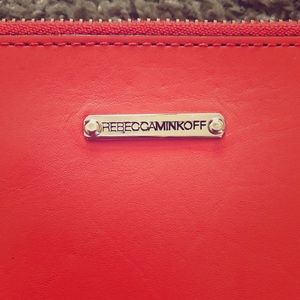 Large Rebecca Minkoff Clutch
